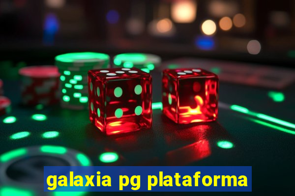 galaxia pg plataforma